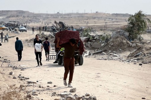 Appello Italia e Stati Ue a Israele per accesso operatori e Ong a Gaza Appello Italia e Stati Ue a Israele per accesso operatori e Ong a Gaza