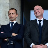 LA Uefa attacca “La Fifa ha perso la nostra fiducia” LA Uefa attacca “La Fifa ha perso la nostra fiducia”