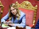 Meloni in Senato: "No a Ue superinvasiva, su assenza a vertice Tivat polemicucce". Botta e risposta con Renzi Meloni in Senato: "No a Ue superinvasiva, su assenza a vertice Tivat polemicucce". Botta e risposta con Renzi