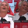 Mourinho e il giornalista, botta e risposta comico in conferenza