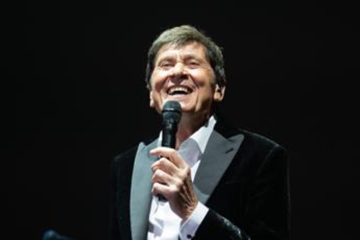 Morandi: "Il primo concerto fu a 13 anni, oggi ho lo stesso entusiasmo"