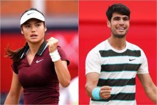 Raducanu si fidanza con Alcaraz? Lei ride: &quot;Ci conosciamo da molto tempo&quot;