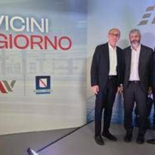 Ferrovie, nuovi treni e nuovo orario per le Linee Vesuviane ﻿