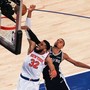 I New York Knicks sono campioni Nba dopo 53 anni, Spurs ko in gara-5 I New York Knicks sono campioni Nba dopo 53 anni, Spurs ko in gara-5