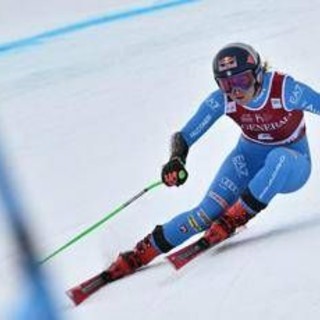 Sofia Goggia trionfa al SuperG, vittoria numero 27 in Val d'Isere