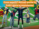 Sport e Salute, al via il contest 'attiviamoci tutti i giorni in movimento' per 2,3 milioni di studenti Sport e Salute, al via il contest 'attiviamoci tutti i giorni in movimento' per 2,3 milioni di studenti