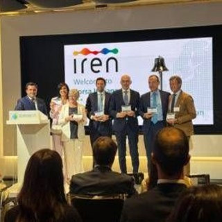 Iren rinnova il programma Emtn per nuova emissione titoli obbligazionari Iren rinnova il programma Emtn per nuova emissione titoli obbligazionari