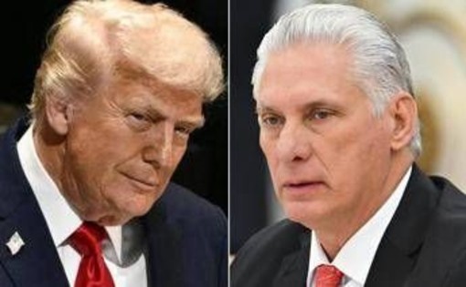 Cuba, l'ultimatum di Trump: "Il presidente Diaz Canel esca di scena"