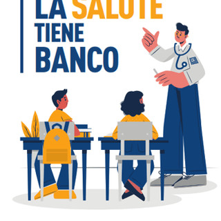 'La salute tiene banco', nuova edizione progetto formazione su valore Ssn 'La salute tiene banco', nuova edizione progetto formazione su valore Ssn