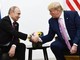 Trump: "Accordo con Putin, Russia fornirà gasolio agli Usa" Trump: "Accordo con Putin, Russia fornirà gasolio agli Usa"