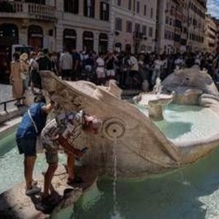 Sole e sempre più caldo, ecco l'escalation termica: le previsioni meteo
