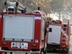 Nube tossica dopo incendio a Caivano, sospese attività nella zona Asi: "Obbligo di mascherina" Nube tossica dopo incendio a Caivano, sospese attività nella zona Asi: "Obbligo di mascherina"