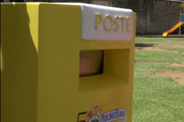 Mulino bianco, a 100 centri estivi 20mila kit 'animabili' per scrivere letterine tra amici Mulino bianco, a 100 centri estivi 20mila kit 'animabili' per scrivere letterine tra amici