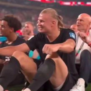 Mondiali, Norvegia passa ai sedicesimi e festeggia con la 'Viking Row'