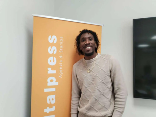 Andy Diaz “Devo tutto all’Italia, mi piacerebbe gareggiare fino a 40 anni” Andy Diaz “Devo tutto all’Italia, mi piacerebbe gareggiare fino a 40 anni”