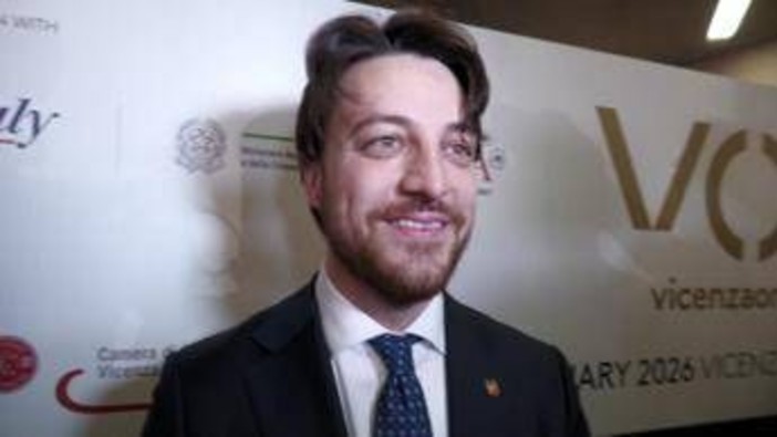 Vicenzaoro January 2026, Stefani (Regione Veneto): "Il settore è fiore all’occhiello per il Veneto" Vicenzaoro January 2026, Stefani (Regione Veneto): "Il settore è fiore all’occhiello per il Veneto"