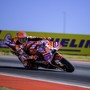 Marc Marquez vince la Sprint di Aragon davanti al fratello Alex, Bezzecchi terzo