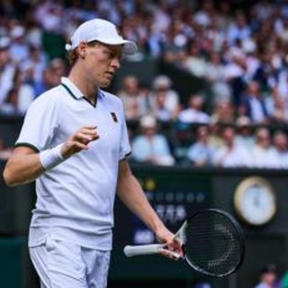 Sinner in finale a Wimbledon, come cambia ranking e quanto guadagna se vince Sinner in finale a Wimbledon, come cambia ranking e quanto guadagna se vince