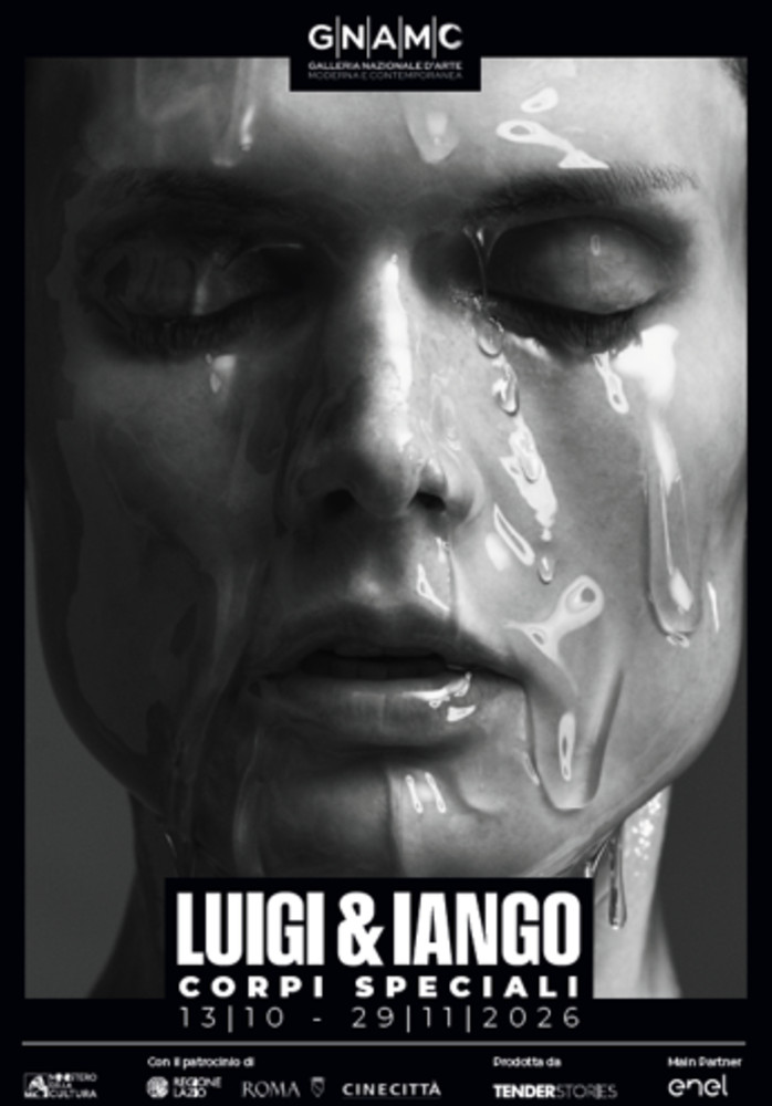 I 'Corpi speciali' di Luigi & Iango in mostra alla Gnam di Roma I 'Corpi speciali' di Luigi & Iango in mostra alla Gnam di Roma