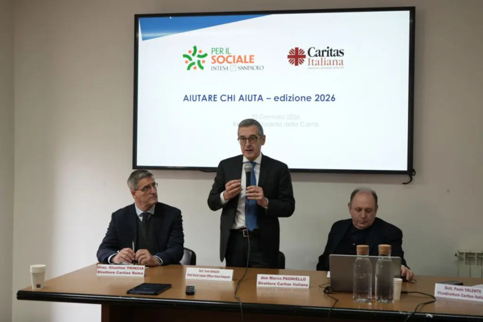 Intesa Sanpaolo-Caritas, con “Aiutare chi Aiuta” progetti in 16 carceri minorili Intesa Sanpaolo-Caritas, con “Aiutare chi Aiuta” progetti in 16 carceri minorili