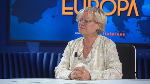Ue, Capone “L’Europa sia al fianco dei giovani per il diritto di restare” Ue, Capone “L’Europa sia al fianco dei giovani per il diritto di restare”
