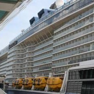 Mazzi: "Nel 2026 transiteranno nei porti 15,3 milioni di passeggeri crociere, lavorare con le comunità locali" Mazzi: "Nel 2026 transiteranno nei porti 15,3 milioni di passeggeri crociere, lavorare con le comunità locali"