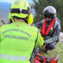 Salvato speleologo bloccato a 120 metri profondità nel cuneese