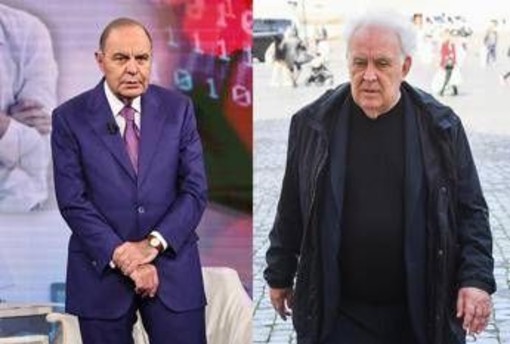 Rai, Vespa replica a Santoro: "Il mio un contratto da star? Porta a Porta rende il triplo del costo" Rai, Vespa replica a Santoro: "Il mio un contratto da star? Porta a Porta rende il triplo del costo"