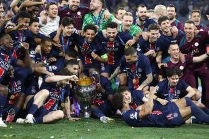 Psg-Atletico Madrid: orario, probabili formazioni e dove vederla in tv (in chiaro)