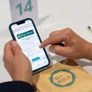Rebuild 2026, Zanoni (sindaco Riva del Garda): "L’abitare è una sfida centrale per il futuro delle comunità" Rebuild 2026, Zanoni (sindaco Riva del Garda): "L’abitare è una sfida centrale per il futuro delle comunità"