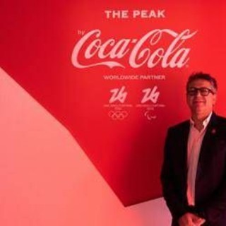 Milano Cortina 2026: Santandrea (Coca-Cola), ‘The Peak emblema del legame con Olimpiadi’