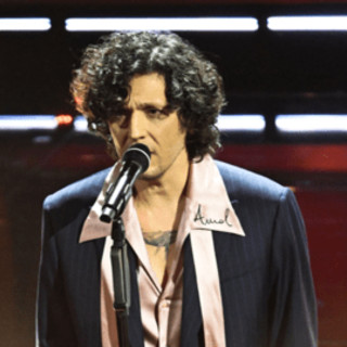 Sanremo, Ermal Meta: "All'Eurovision trovo Israele? Canterei con più convinzione" Sanremo, Ermal Meta: "All'Eurovision trovo Israele? Canterei con più convinzione"
