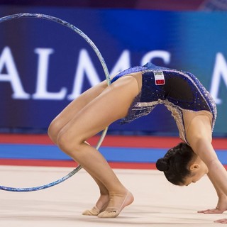 Bronzo per Raffaeli nell’All Around ai Mondiali di ritmica