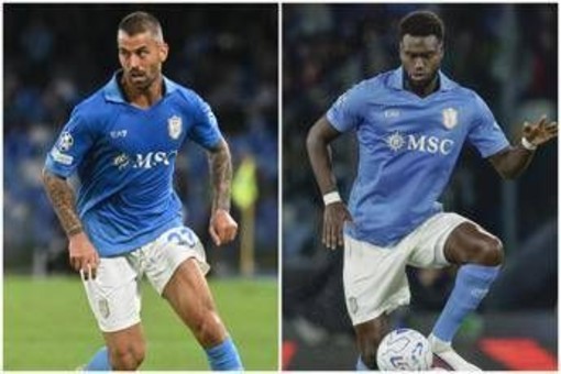 Napoli, infortuni per Spinazzola e Badiashile: emergenza in difesa Napoli, infortuni per Spinazzola e Badiashile: emergenza in difesa