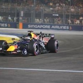 Formula 1, oggi Gp Singapore - Diretta