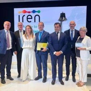 Finanza, Gazza (Iren): "Per il nostro Gruppo la sostenibilità è sempre al centro" Finanza, Gazza (Iren): "Per il nostro Gruppo la sostenibilità è sempre al centro"