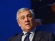 Libia, Tajani a Misurata: "Porto chiave per ruolo Italia nel Mediterraneo' Libia, Tajani a Misurata: "Porto chiave per ruolo Italia nel Mediterraneo'