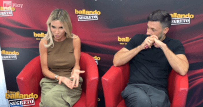 Ballando, Noemi Bocchi: "Totti pensava non riuscissi a ballare, poi ha pianto"