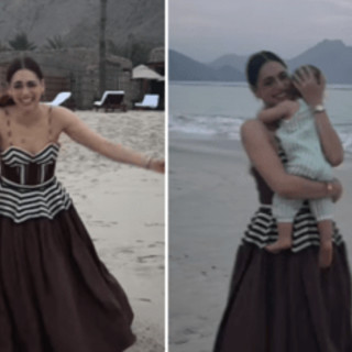 Miriam Leone compie 40 anni, la riflessione sui social: &quot;Può sembrare nostalgico...&quot;