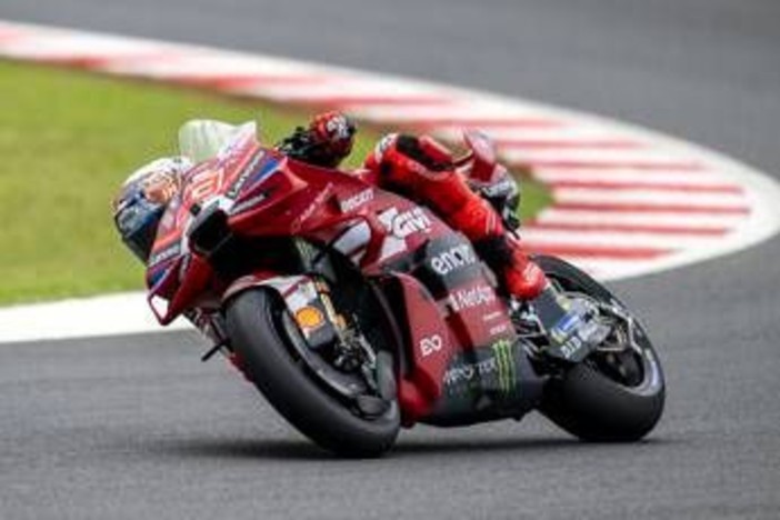 MotoGp, ordine d'arrivo gara Sprint Gp Indonesia e classifica Mondiale MotoGp, ordine d'arrivo gara Sprint Gp Indonesia e classifica Mondiale