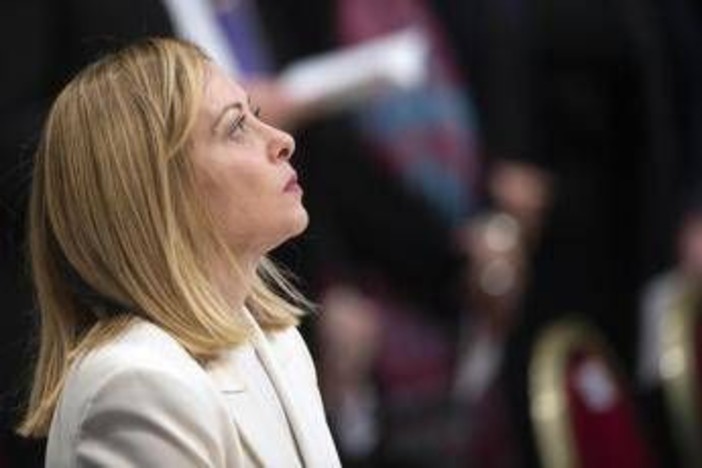 Dazi Usa, Meloni: &quot;Scelta sbagliata, ma non è catastrofe che alcuni raccontano&quot;
