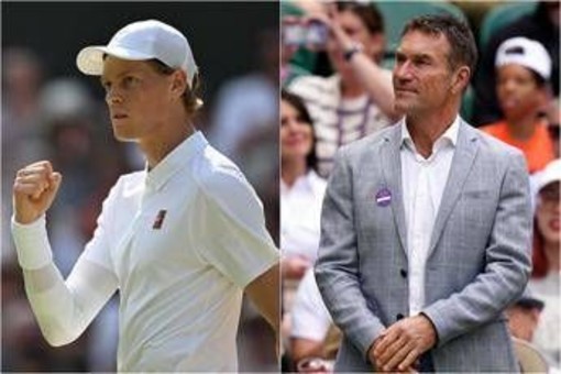 Kyrgios attacca Sinner, Cash lo difende: "Lui campione, non dopato" Kyrgios attacca Sinner, Cash lo difende: "Lui campione, non dopato"