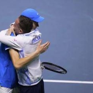 Volandri: "Sinner ci ha fatto i complimenti per la Davis". Poi 'svela' il consiglio di Jannik