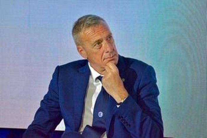 Blue economy, Acampora (Assonautica): "Scelte coraggiose, Ia applicata ad economia mare" Blue economy, Acampora (Assonautica): "Scelte coraggiose, Ia applicata ad economia mare"