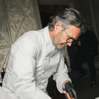 Carlo Cracco: "Cultura tartufo è valore eccellenza gastronomica" Carlo Cracco: "Cultura tartufo è valore eccellenza gastronomica"