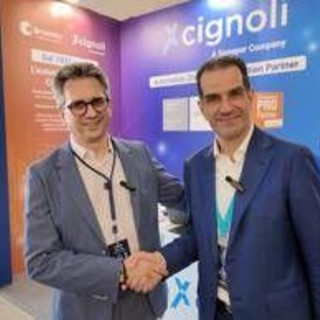 Sonepar Italy al Sps Italia, debutta il nuovo corso di Cignoli