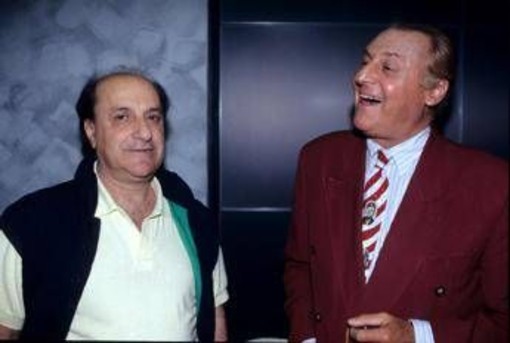 Arbore: "Bracardi era un comico naturale dotatissimo, grande innovatore" Arbore: "Bracardi era un comico naturale dotatissimo, grande innovatore"