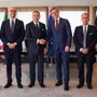 Ghribi “Italia e Germania guida europea Mediterraneo, Africa al centro”