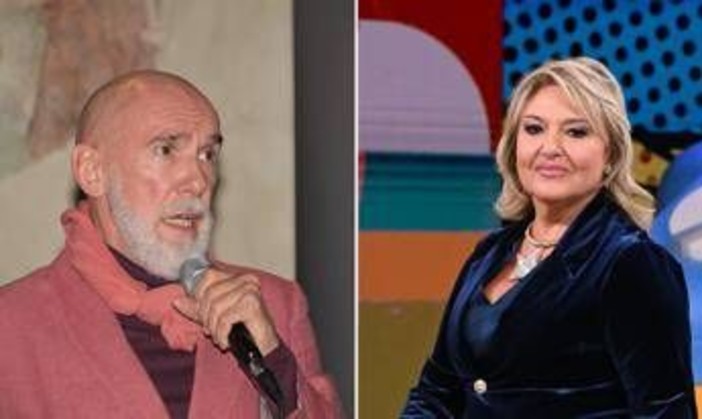 Scintille Dalla Palma-Setta, lo stylist: "Mai più ospite da lei". La replica: "Mai invitato"