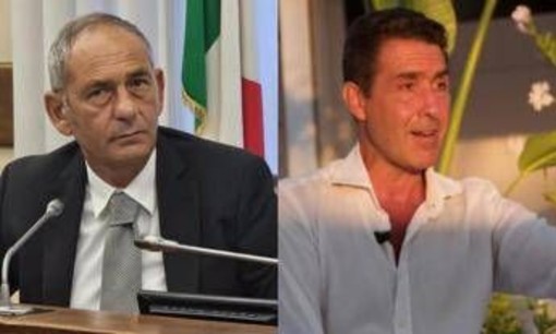 Vannacci fa scouting in Forza Italia e porta via Calderone a Tajani: "Fisiologico a fine legislatura, partito è stabile" Vannacci fa scouting in Forza Italia e porta via Calderone a Tajani: "Fisiologico a fine legislatura, partito è stabile"